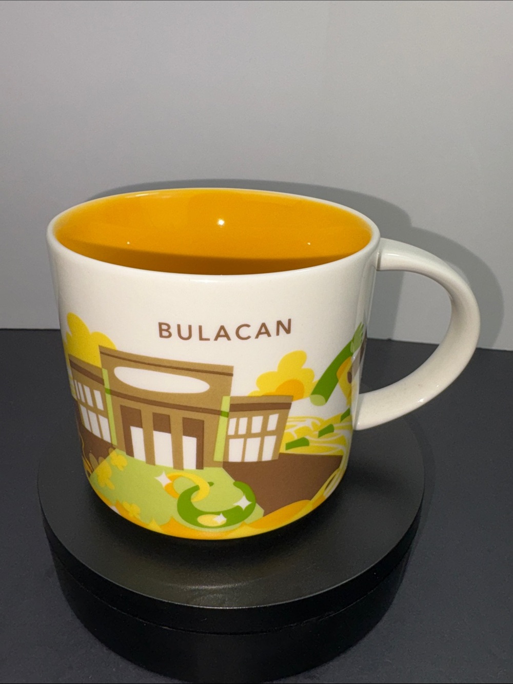 Starbucks Bulacan Mug 2016 You Are Here Collection YAH Philippines